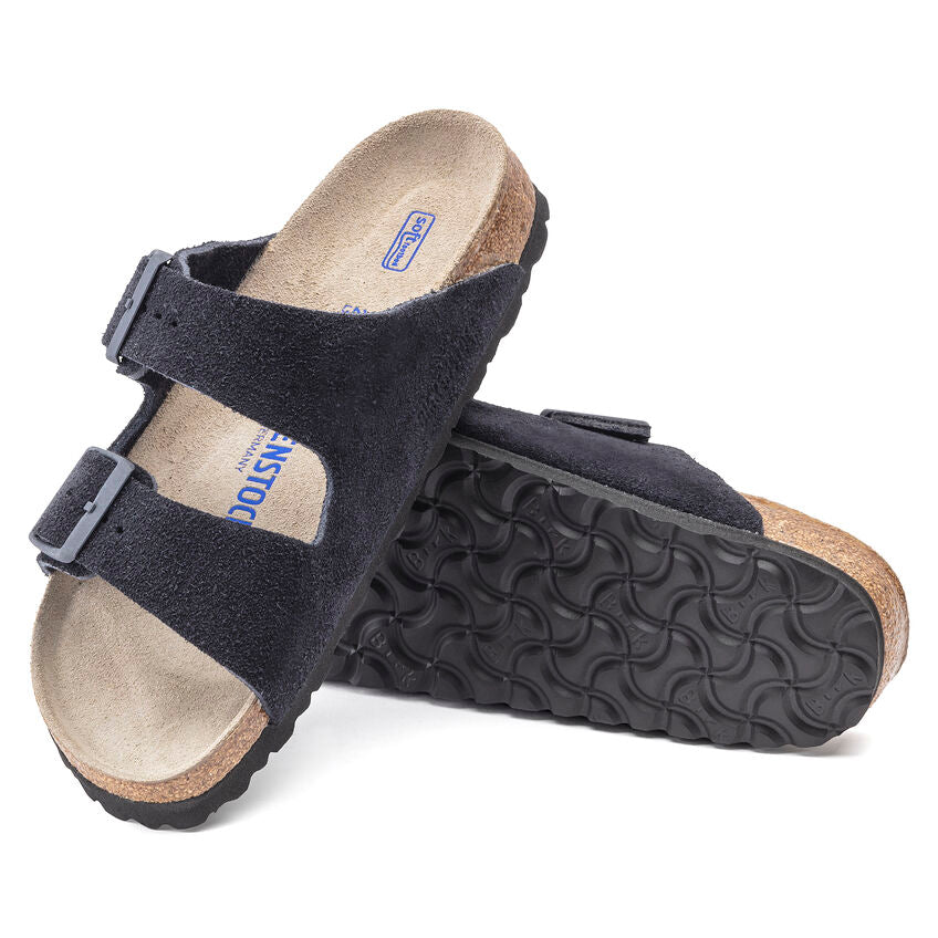 1020732 Birki Arizona Suede SFB