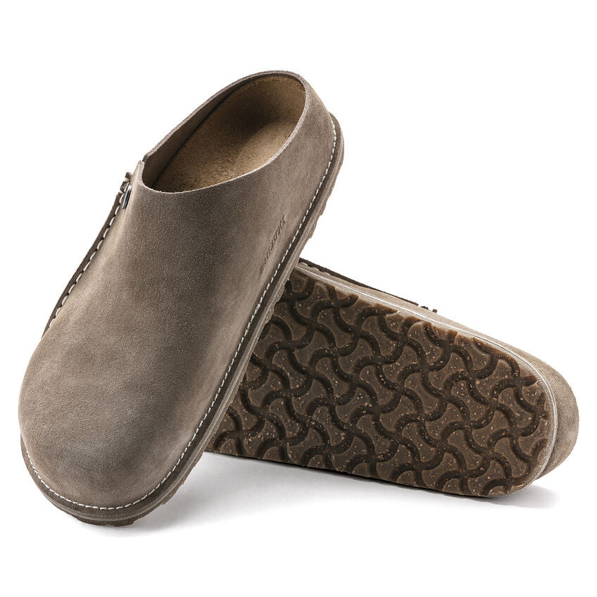 1021318 Zermatt Suede Gray Taupe