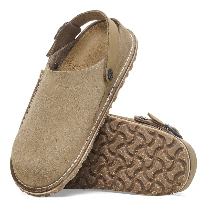1025293 Lutry Premium Suede Leather Taupe