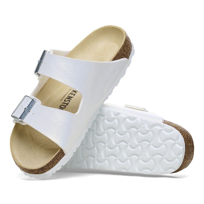 1026500 Birki Arizona Lizard White