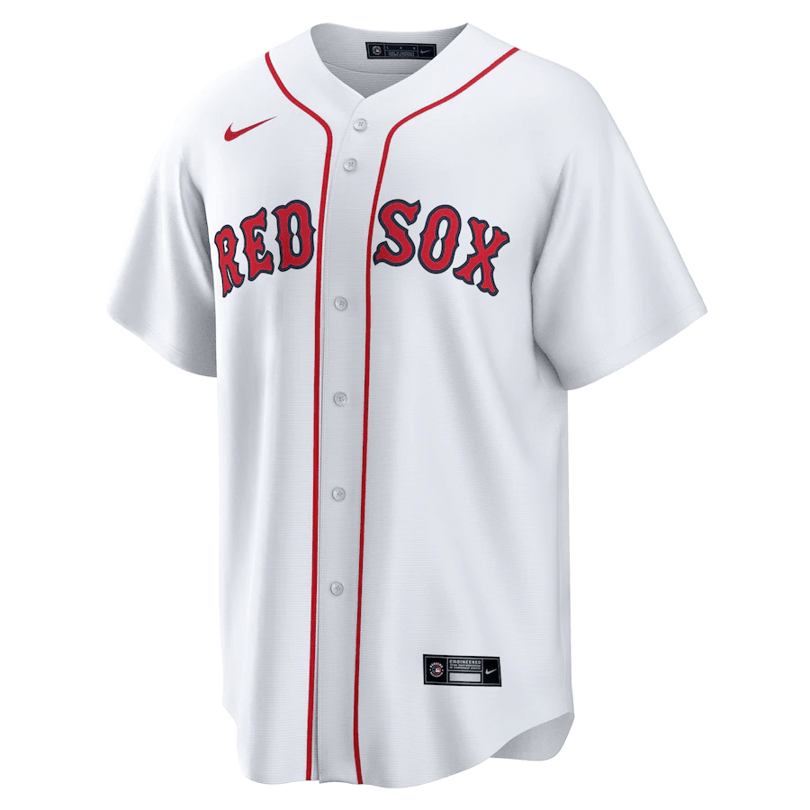 Masataka Yoshida 7 Boston Red Sox Home Men Jersey - White
