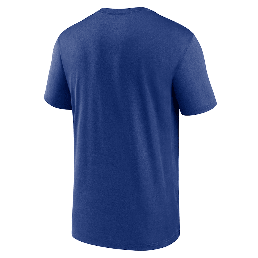 Atlanta Braves 2023 City Connect Logo T-Shirt - Royal