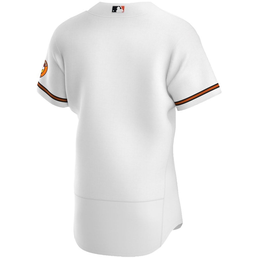 Baltimore Orioles Home Team Elite Jersey - White