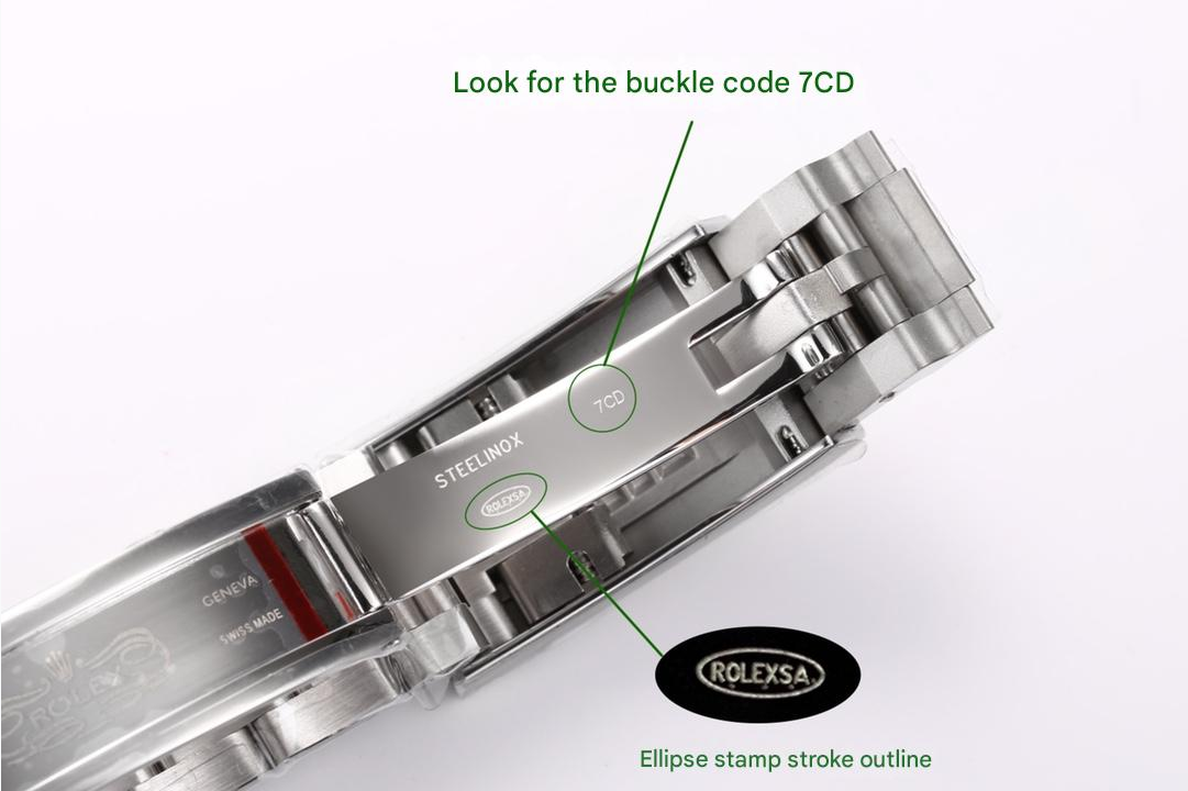 Black & Stainless Steel Sub 41MM Watch