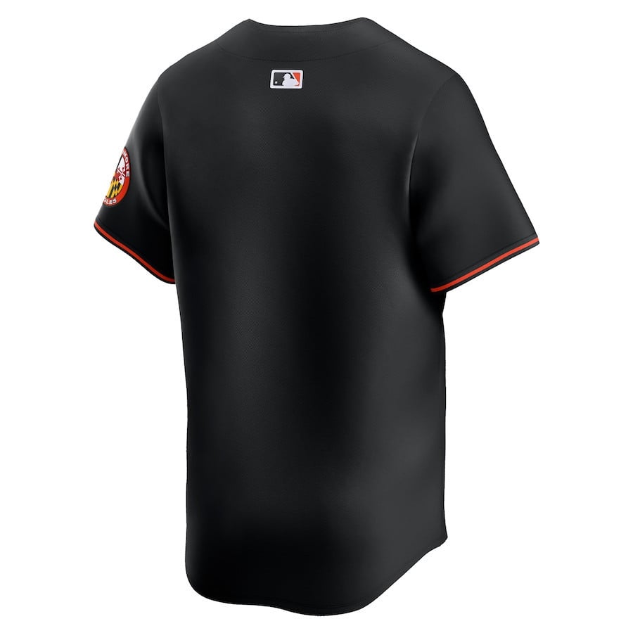 Baltimore Orioles Alternate Limited Men Jersey - Black