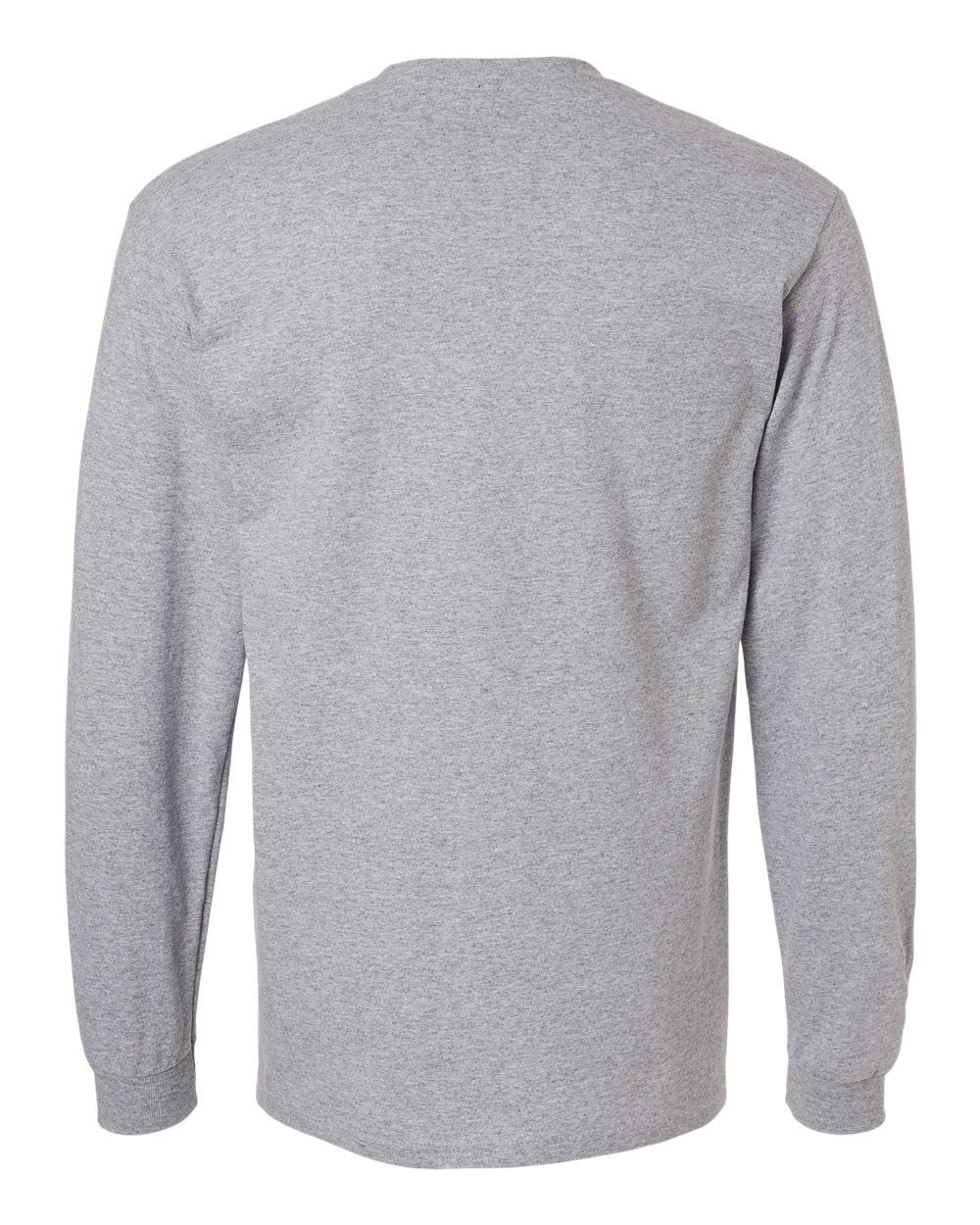Seattle Seahawks Long Sleeve T-Shirt – Est. Year Graphic Print – Grey