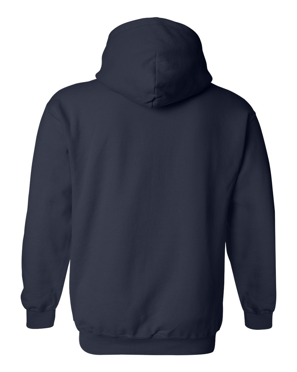 Seattle Seahawks Navy Pullover Hoodie – Graphic - Unisex Fan Apparel