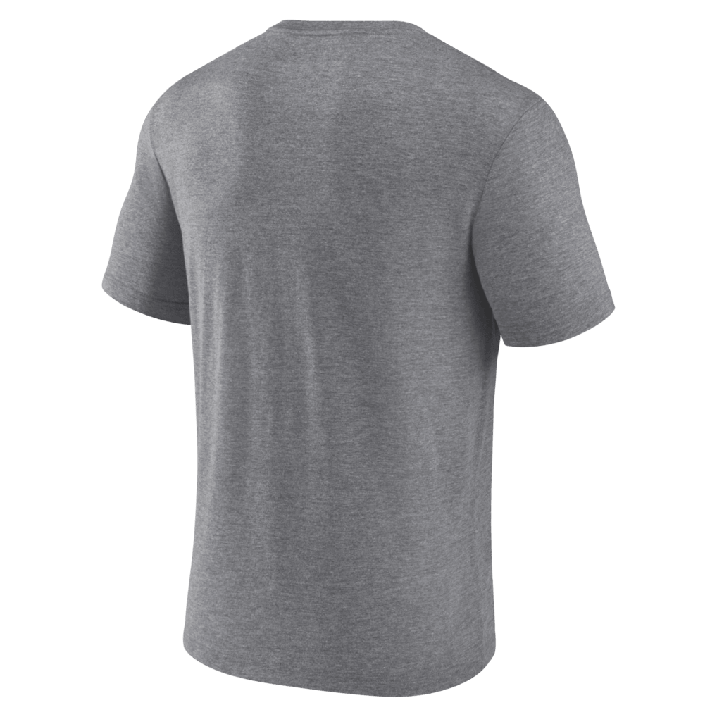 Seattle Seahawks Super Bowl LX Made It T-Shirt - Heather Gray