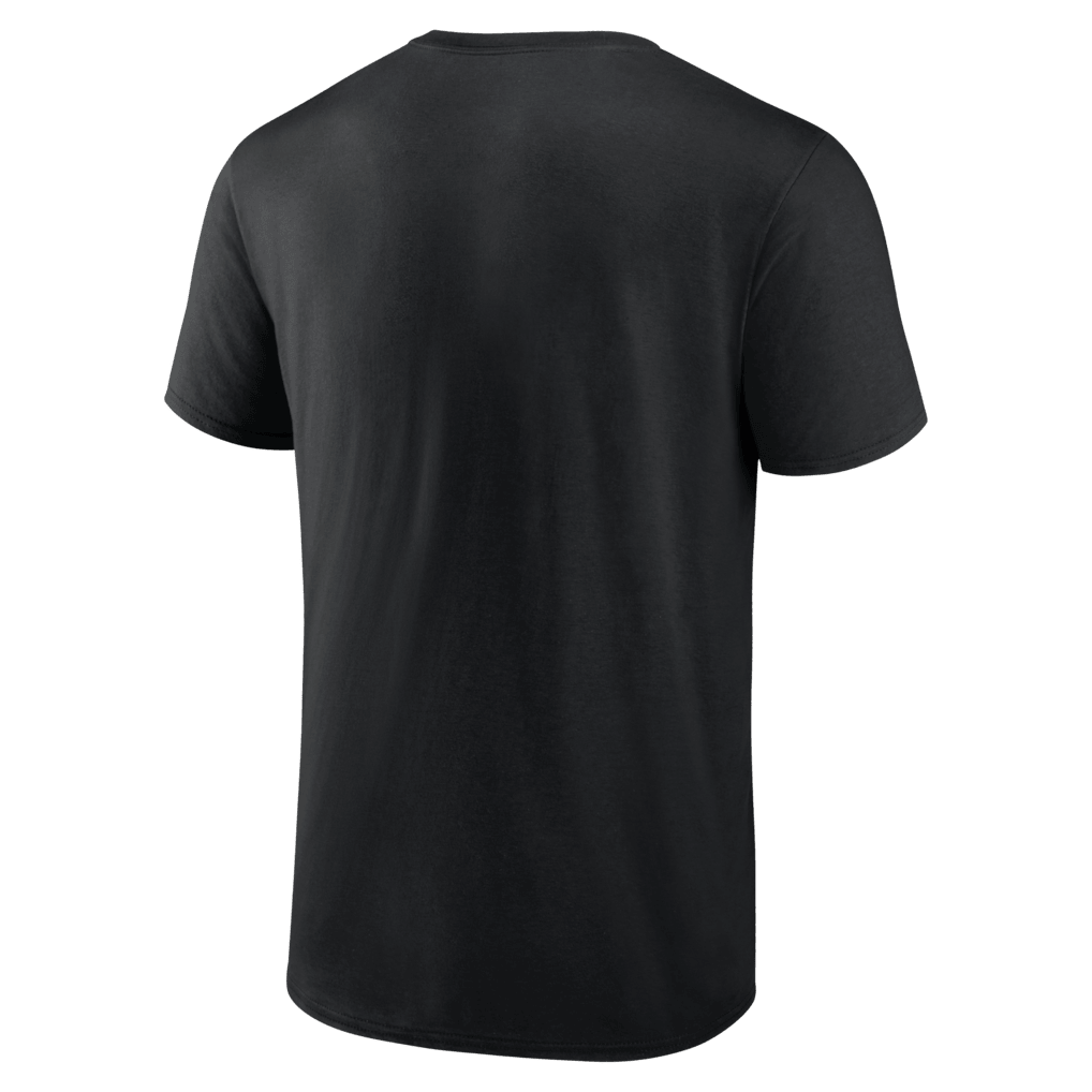 Seattle Seahawks 2025 NFC West Division Champions Conquer T-Shirt - Black