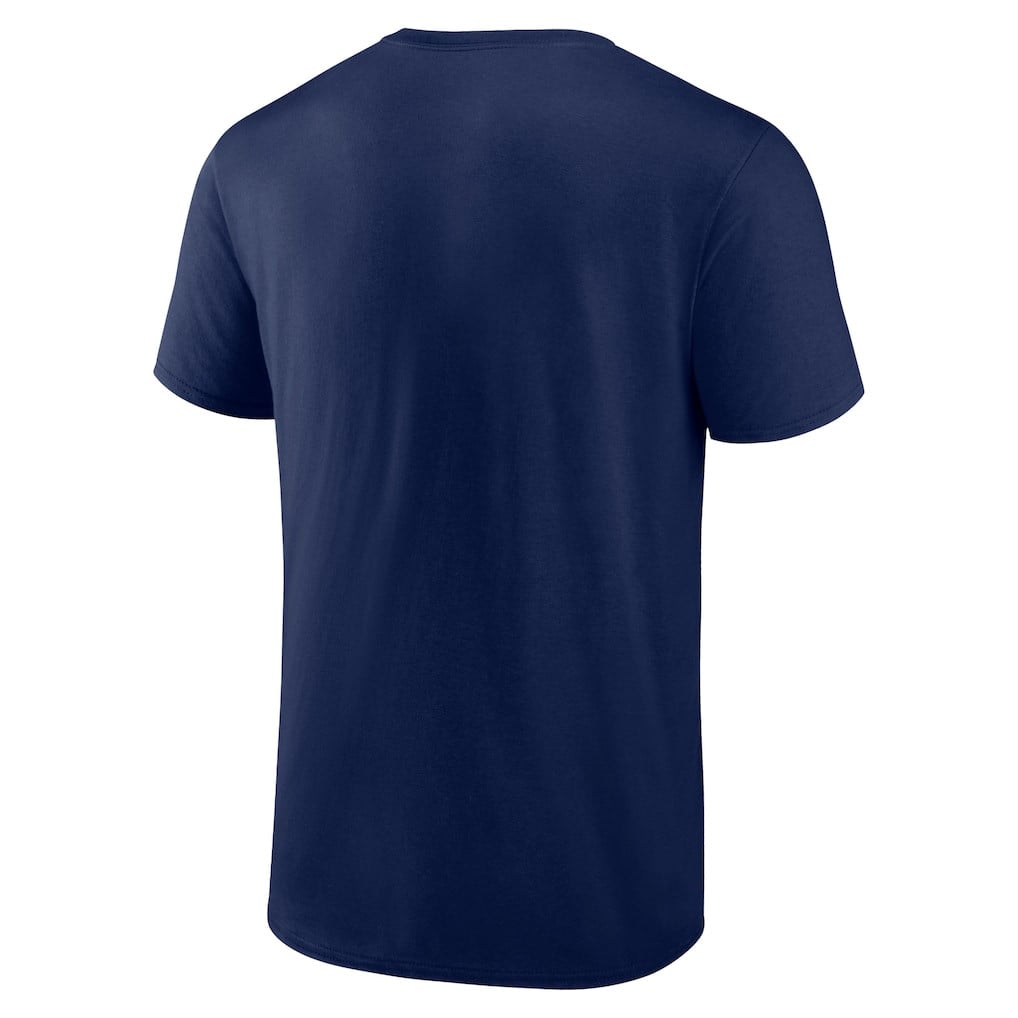 Seattle Seahawks Speed & Agility T-Shirt - College Navy