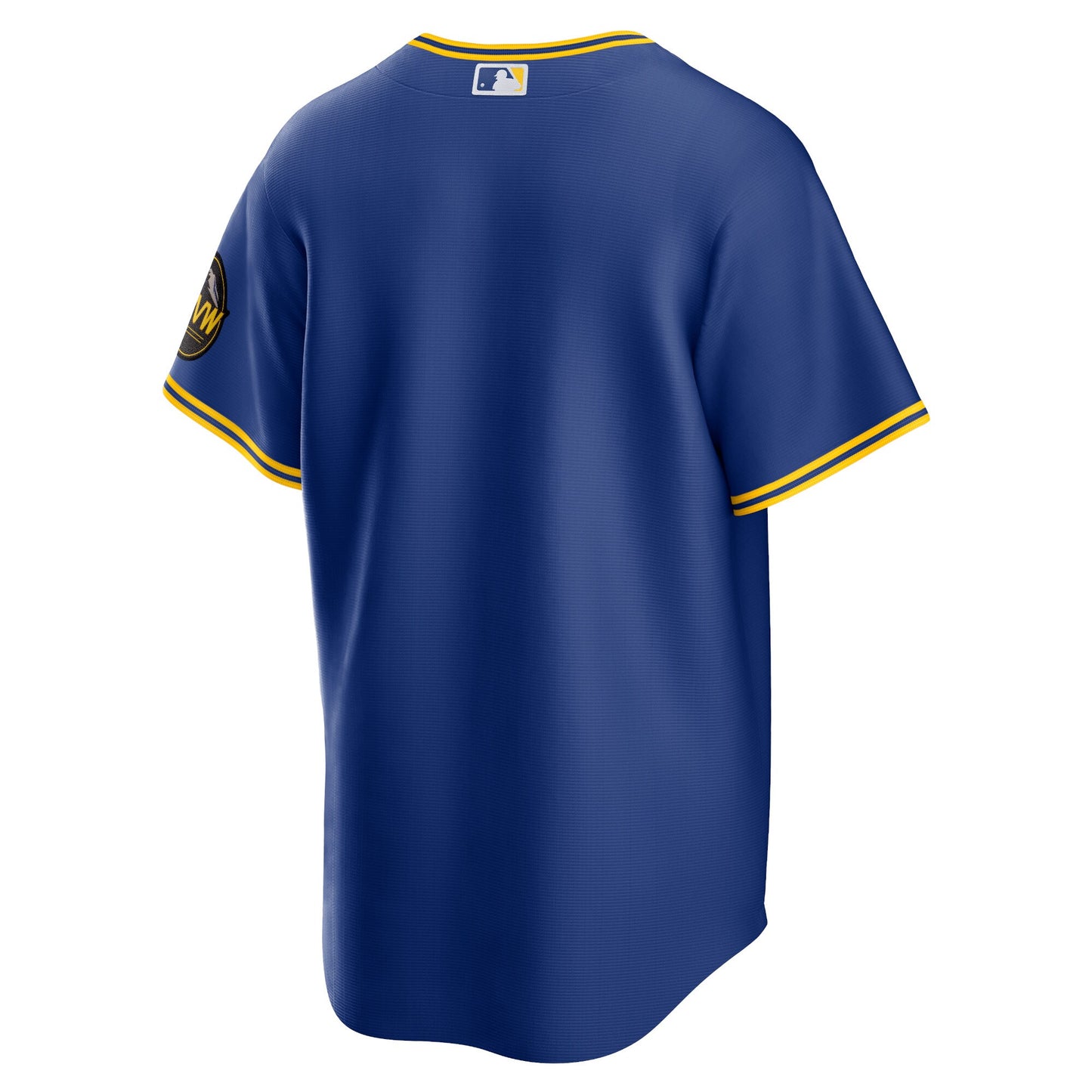 Seattle Mariners Nike City Connect Replica Jersey - Royal