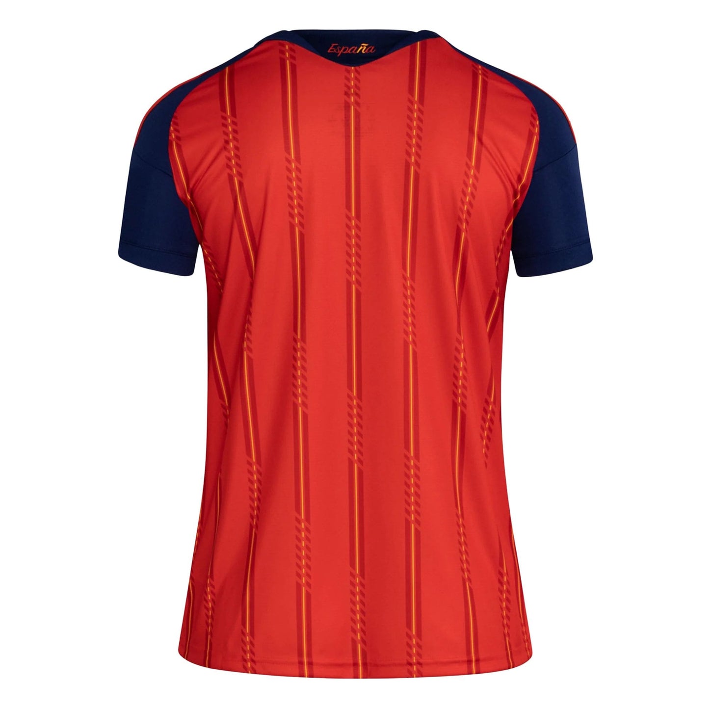 2026 Women's Spain Home Jersey