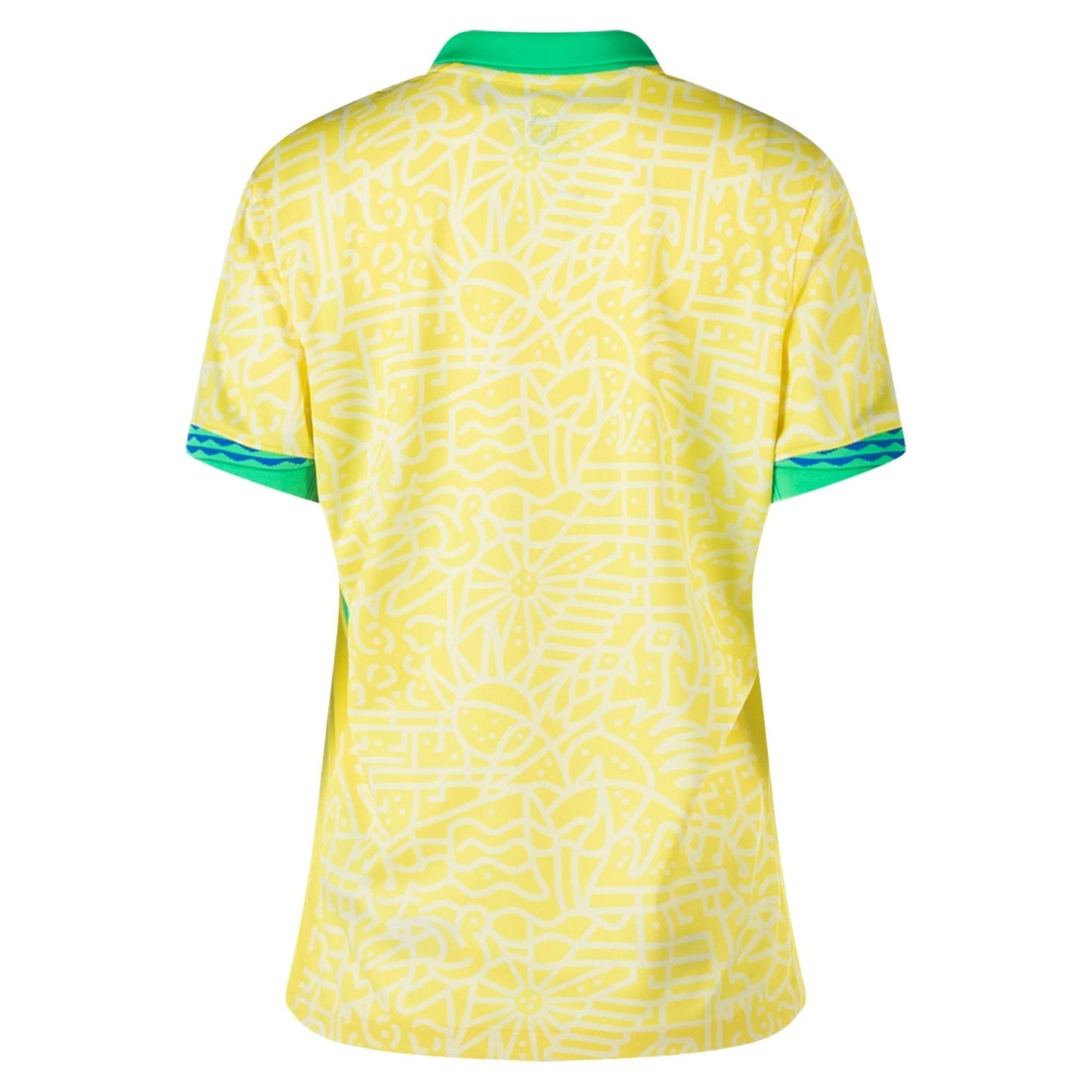 24/25 Women's Brazil Home Jersey