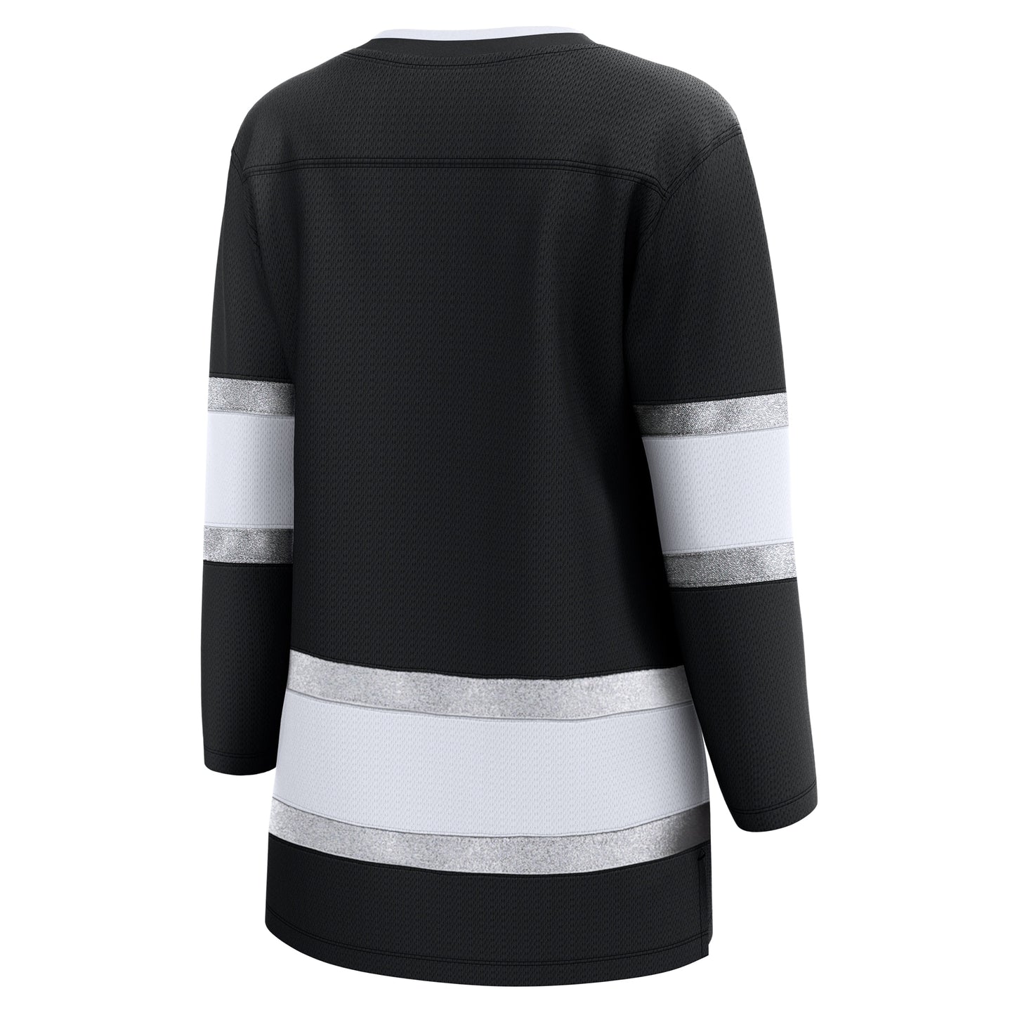 Los Angeles Kings Fanatics Women's Home Breakaway Jersey - Black