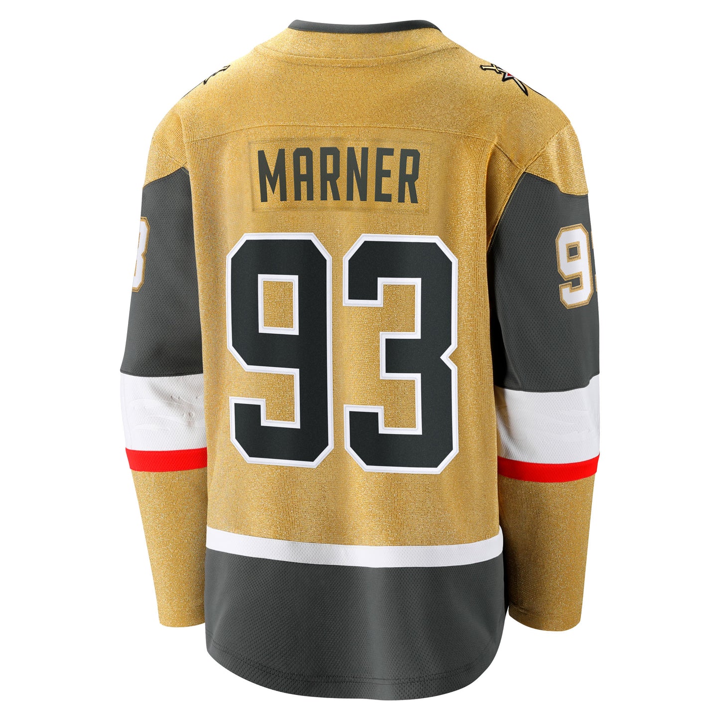 Mitch Marner Vegas Golden Knights Fanatics Home Breakaway Jersey - Gold