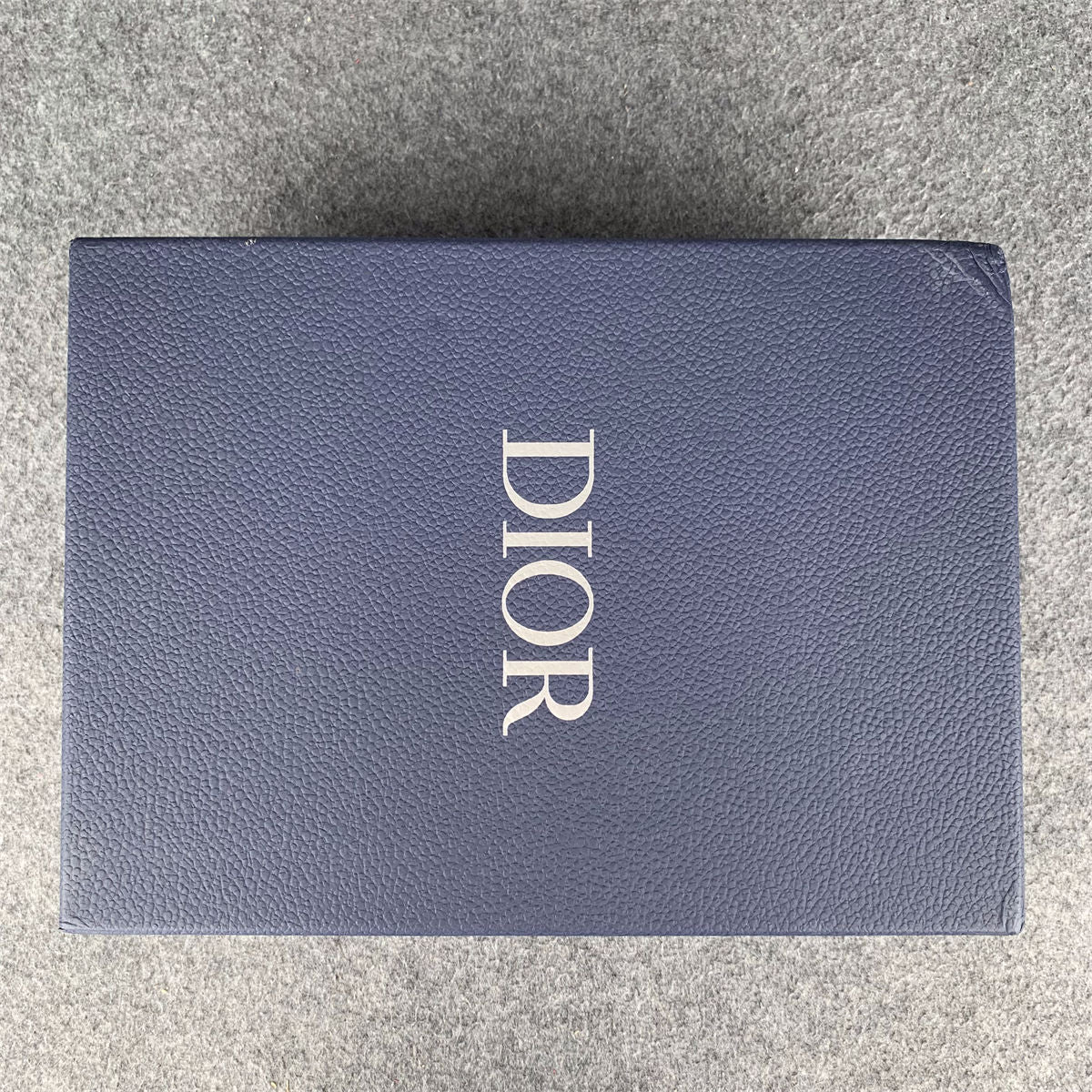 Dior B23 Low 'Dior Oblique - Blue'