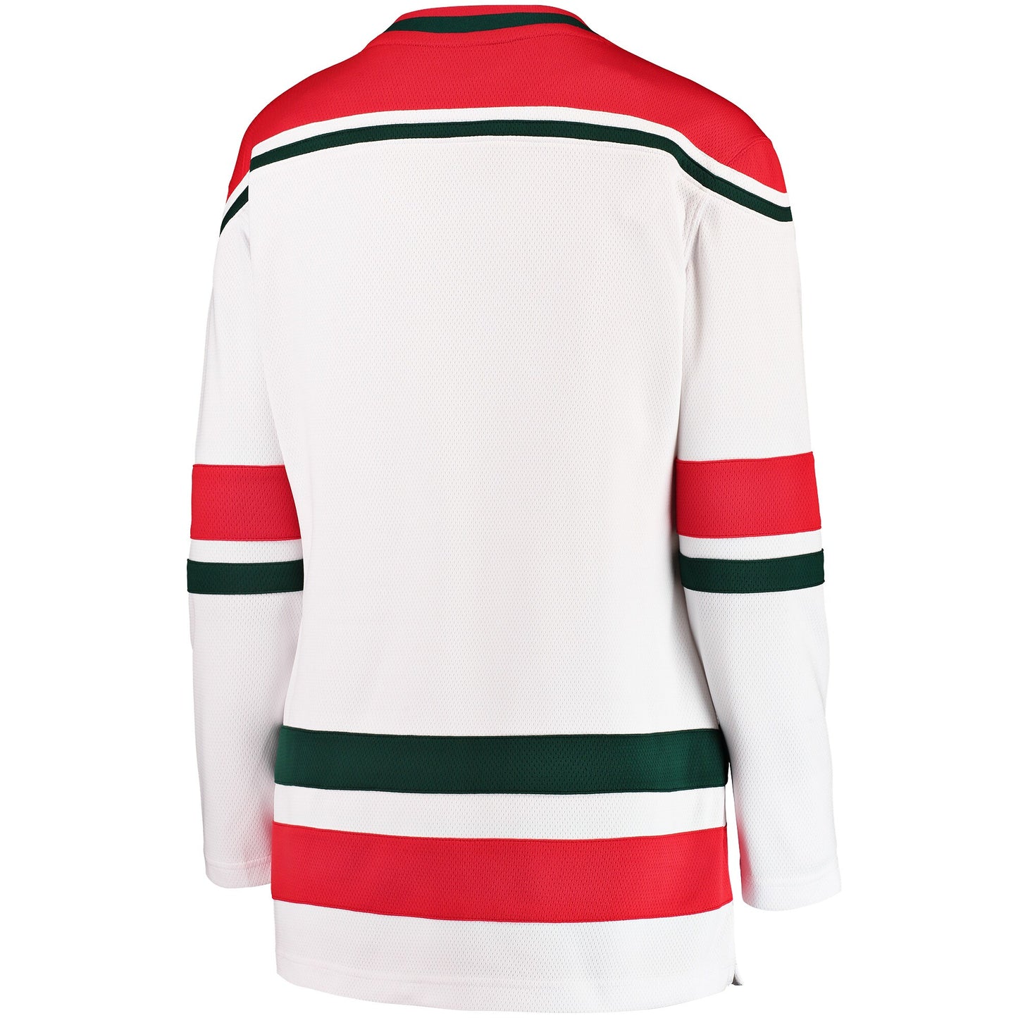 New Jersey Devils Fanatics Women's Alternate Breakaway Jersey - White