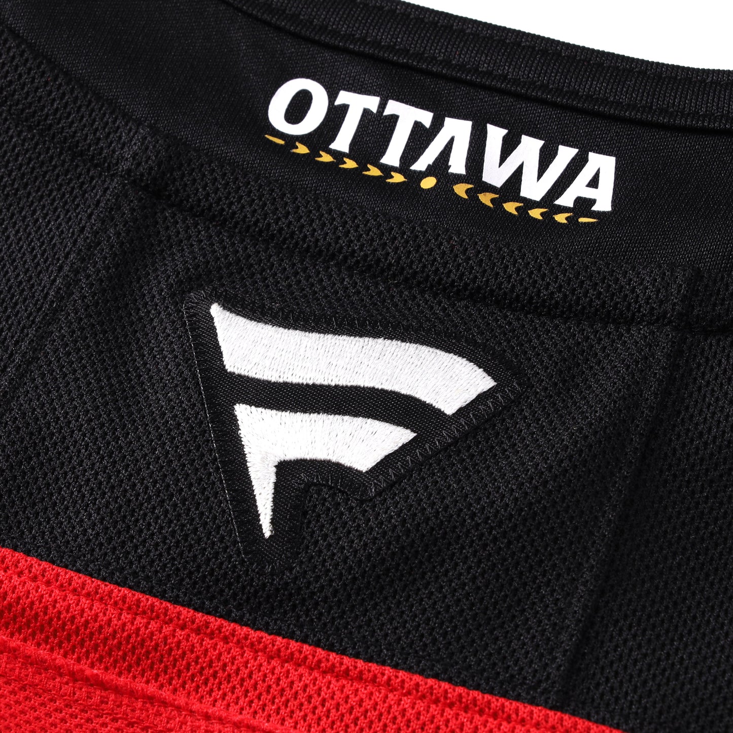 Ottawa Senators Fanatics Alternate Premium Jersey - Red