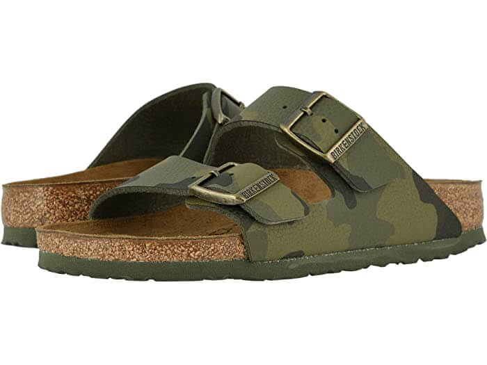 1016790 Arizona Birko-Flor Desert Soil Camo Green