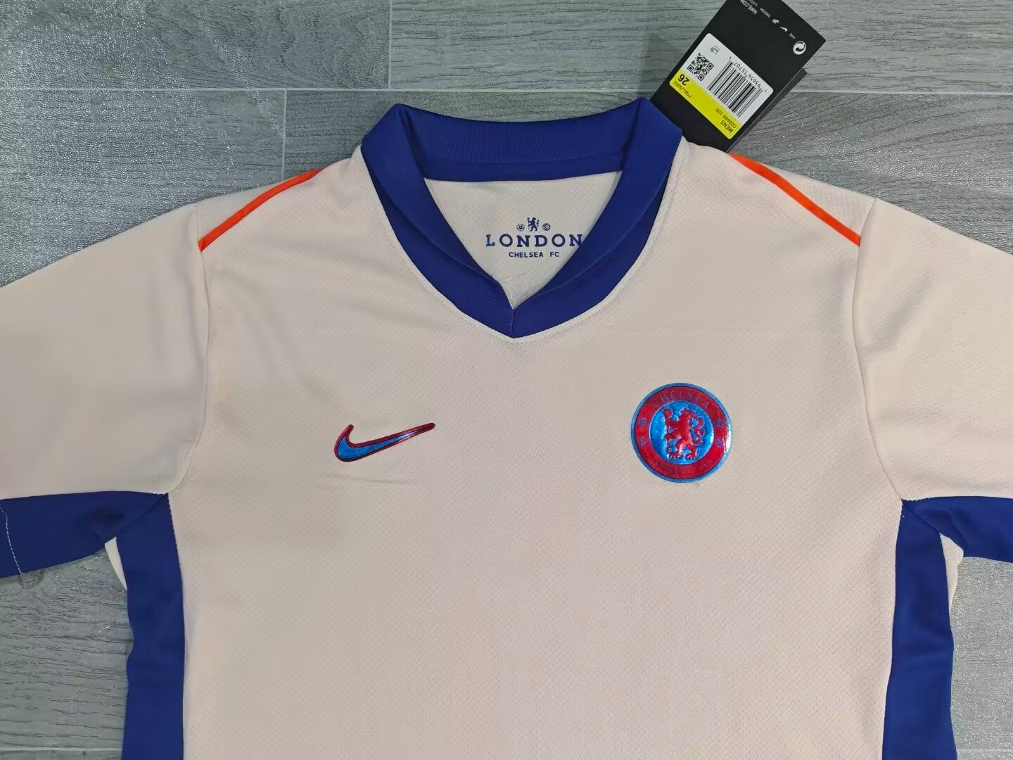 KIDS Chelsea FC Away Kit (Jersey & Shorts Set)