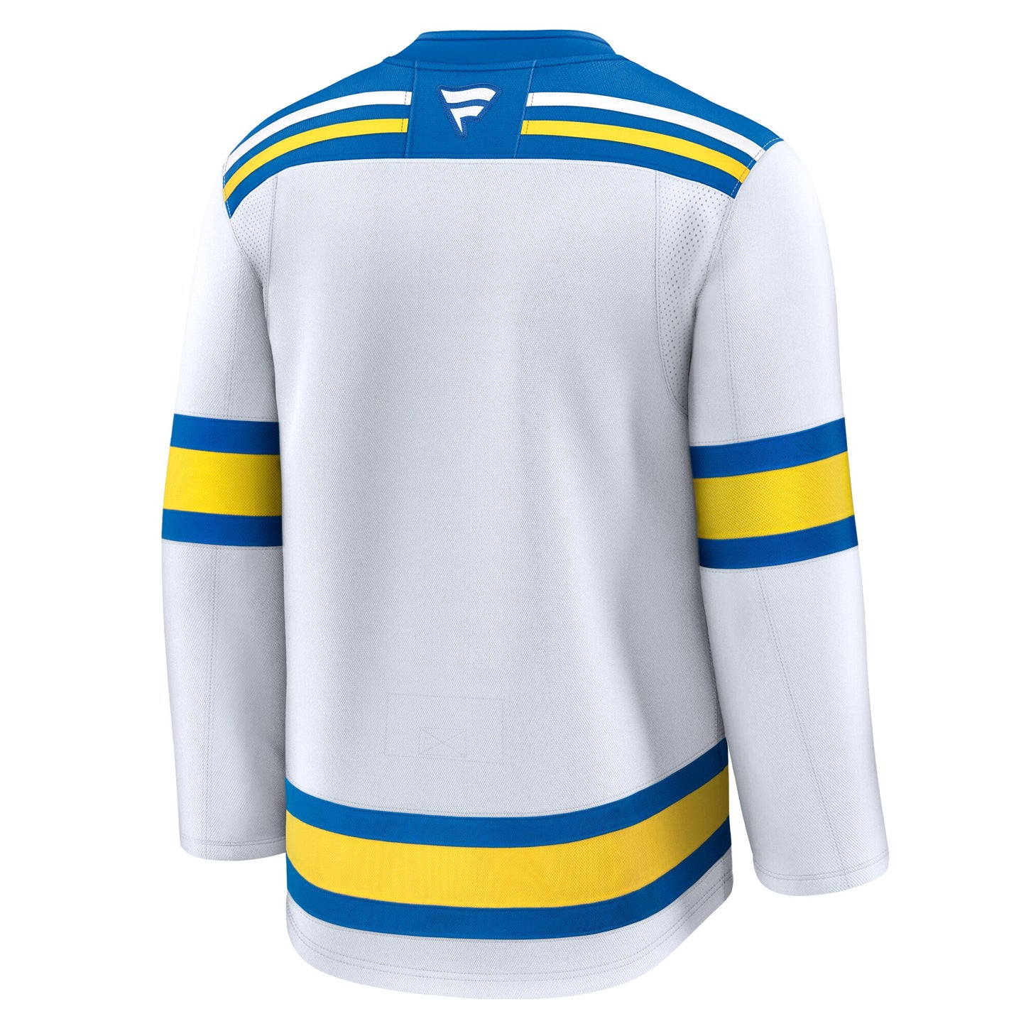 St. Louis Blues Fanatics Away Premium Jersey - White