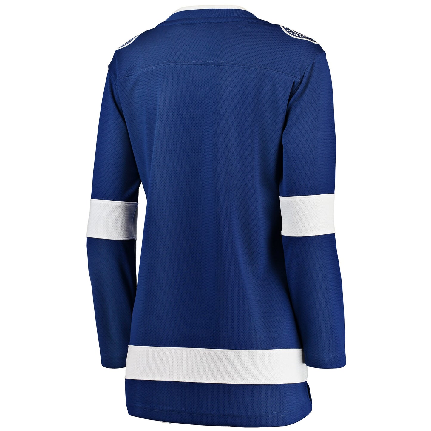 Tampa Bay Lightning Fanatics Women's Home Breakaway Jersey - Blue