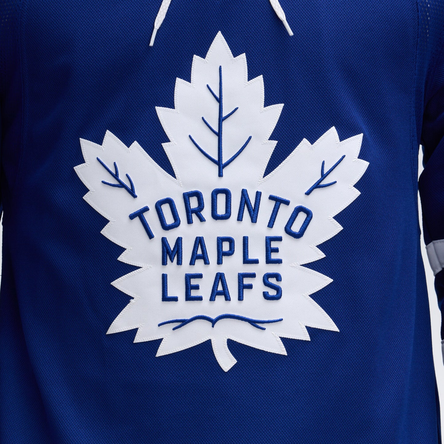 Toronto Maple Leafs Fanatics Home Premium Jersey - Blue