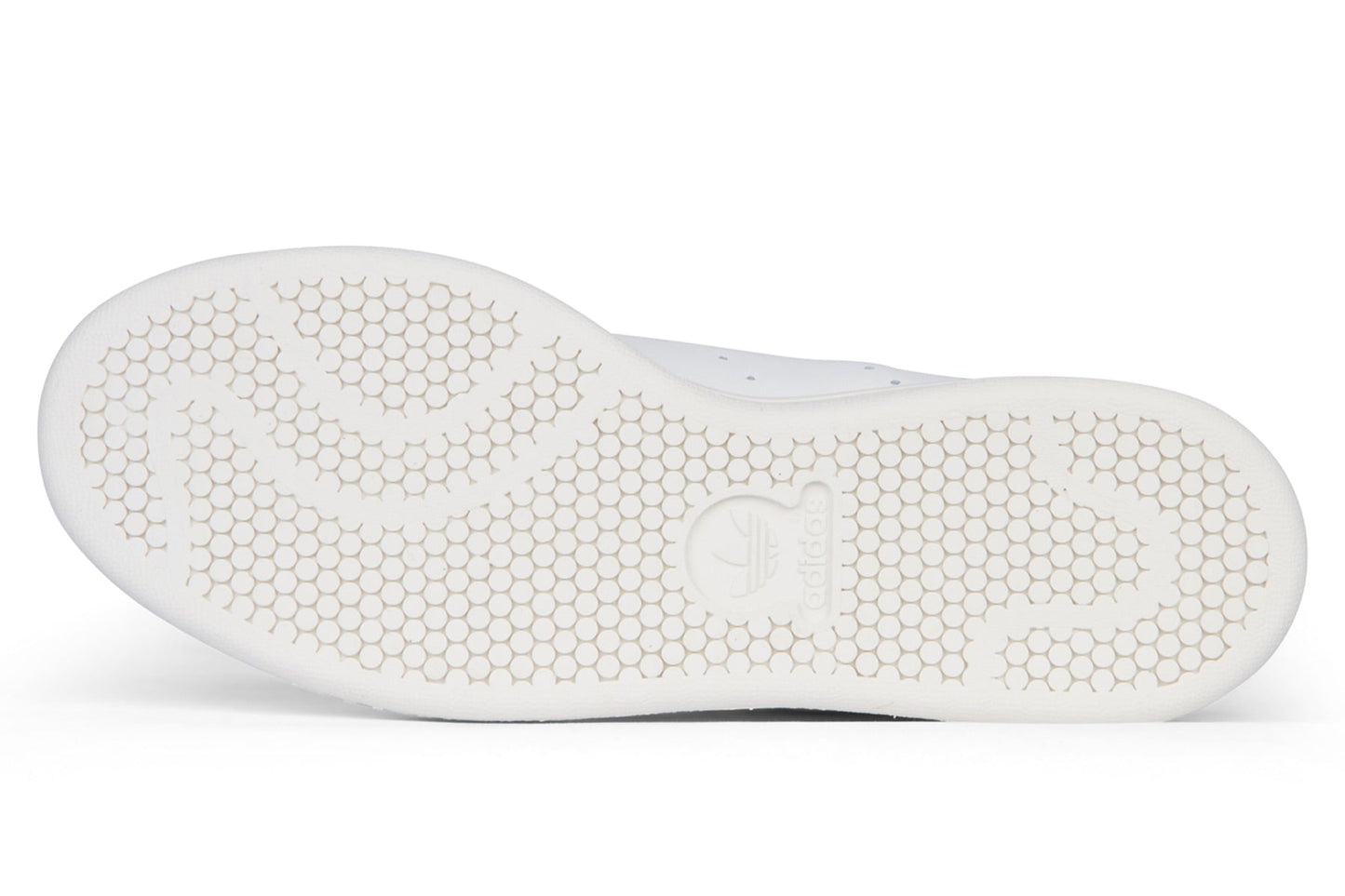 Adidas Stan Smith - Core White/Core White/Olive Strata