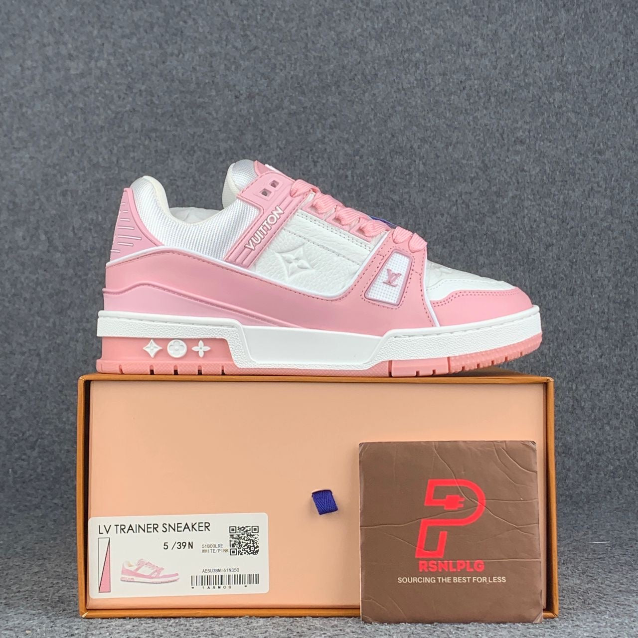 WMNS LV Trainer 'Rose'