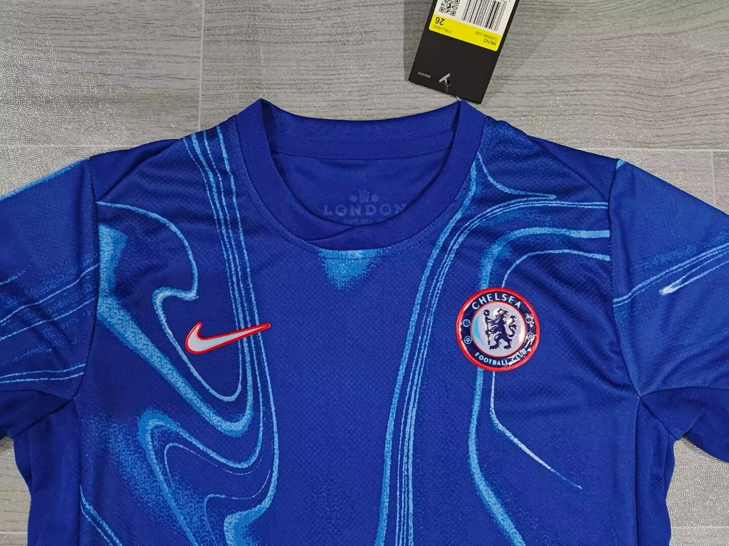 KIDS Chelsea FC Home Kit