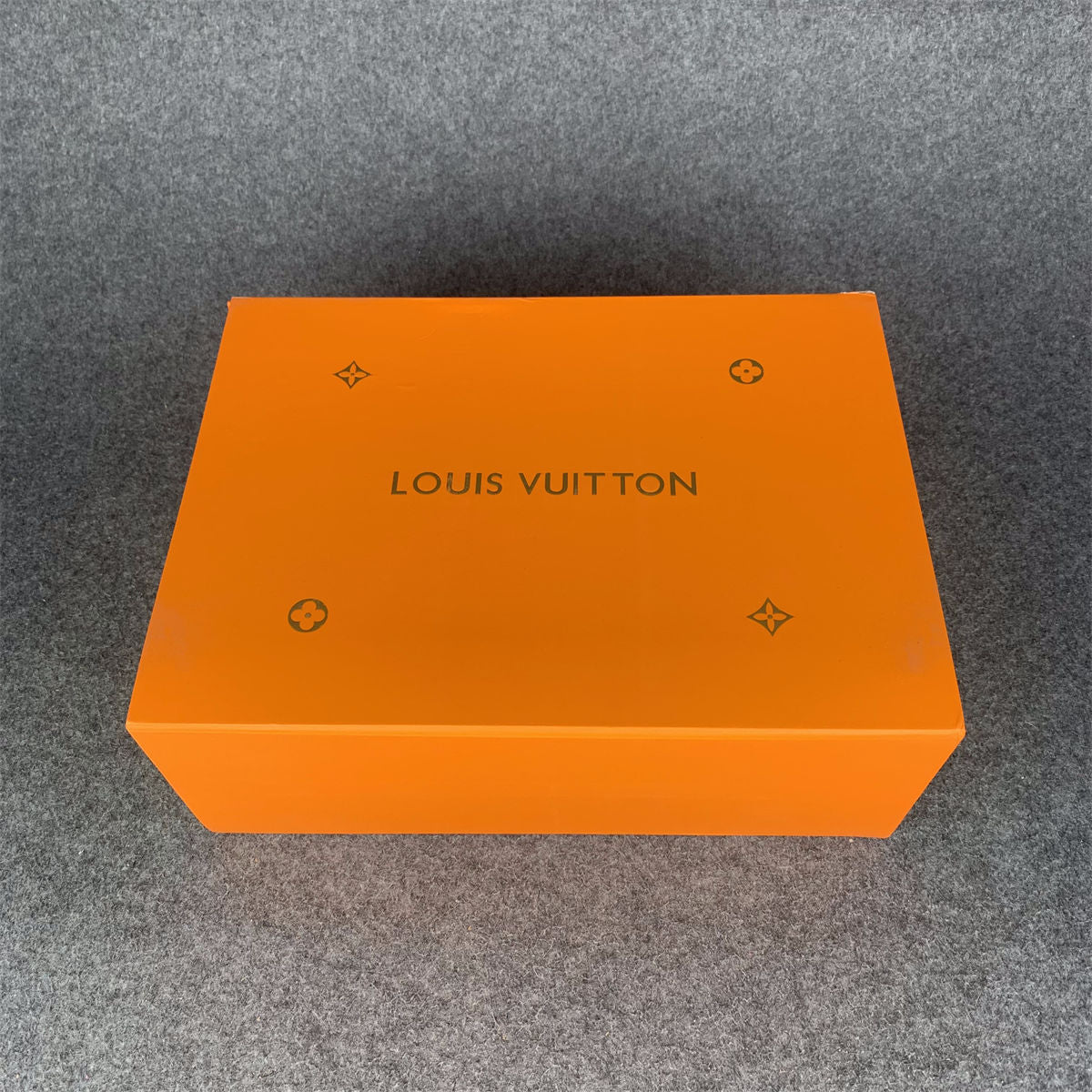 LV YK Onthego PM Pumpkin Print