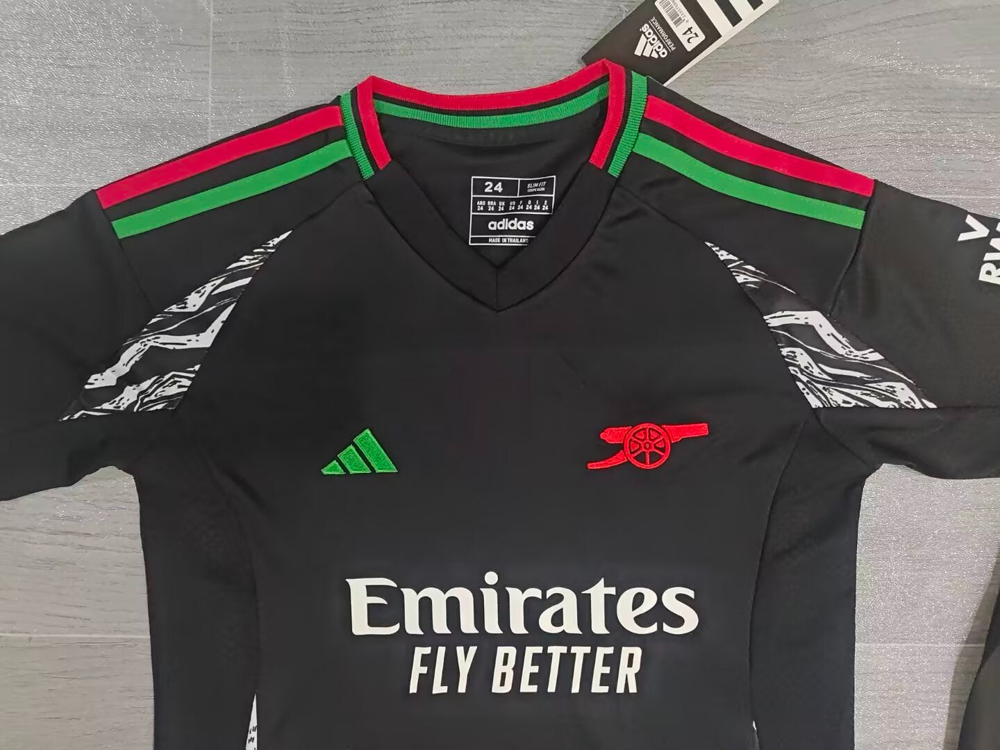 KIDS Arsenal FC Away Kit (Jersey & Shorts Set)