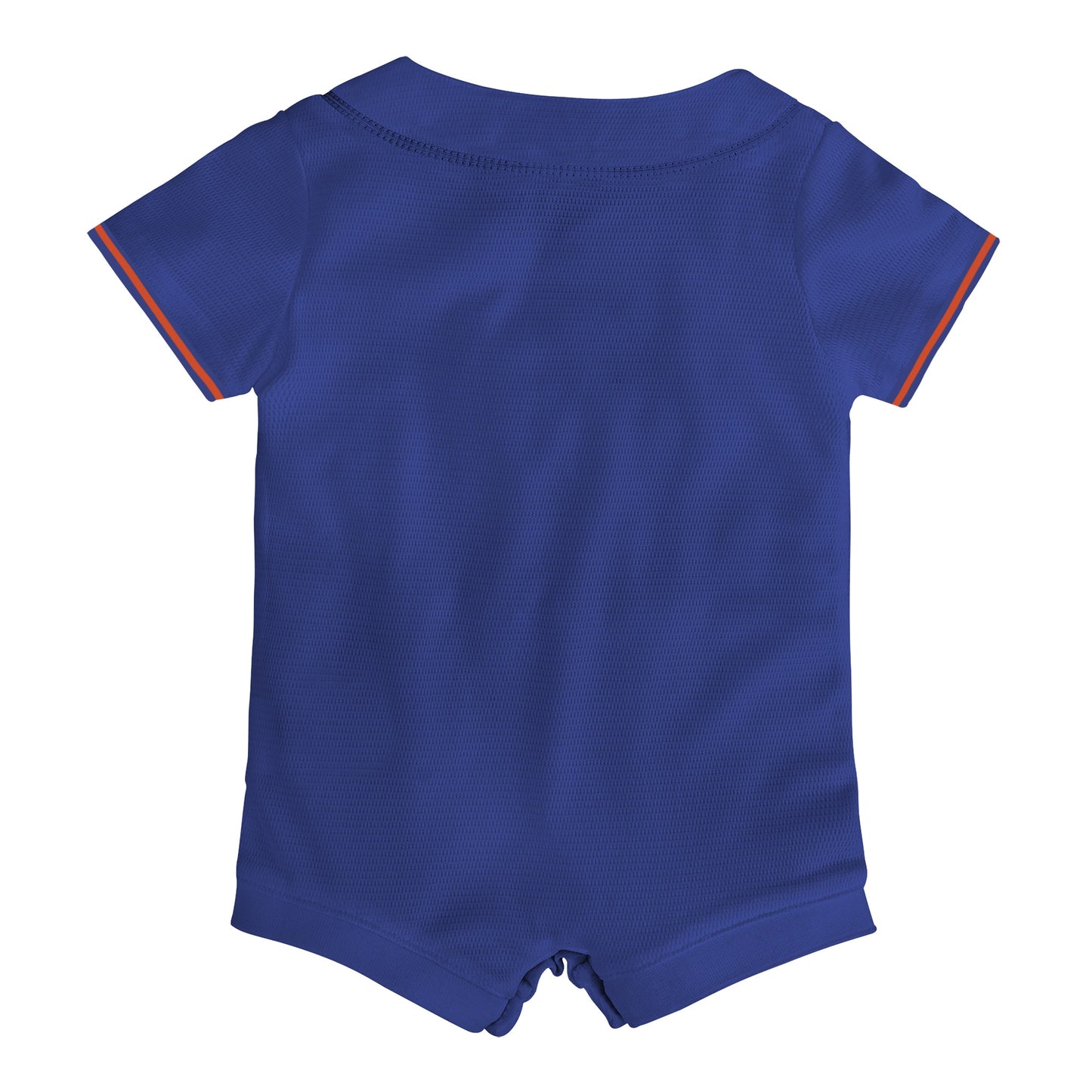 New York Mets Nike Newborn & Infant Alternate Replica Romper Jersey - Royal