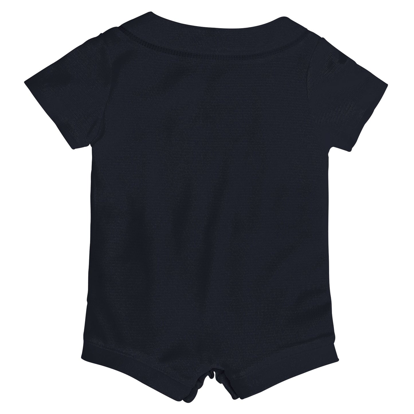 New York Yankees Nike Infant Alternate Replica Romper Jersey - Navy