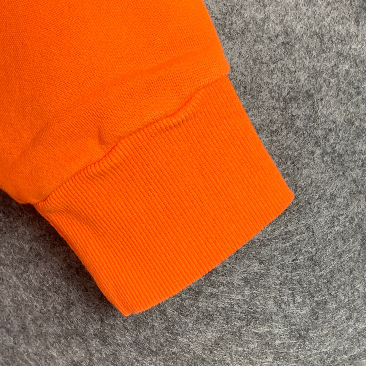 Hellstar Hoodie 'Fire Orange'