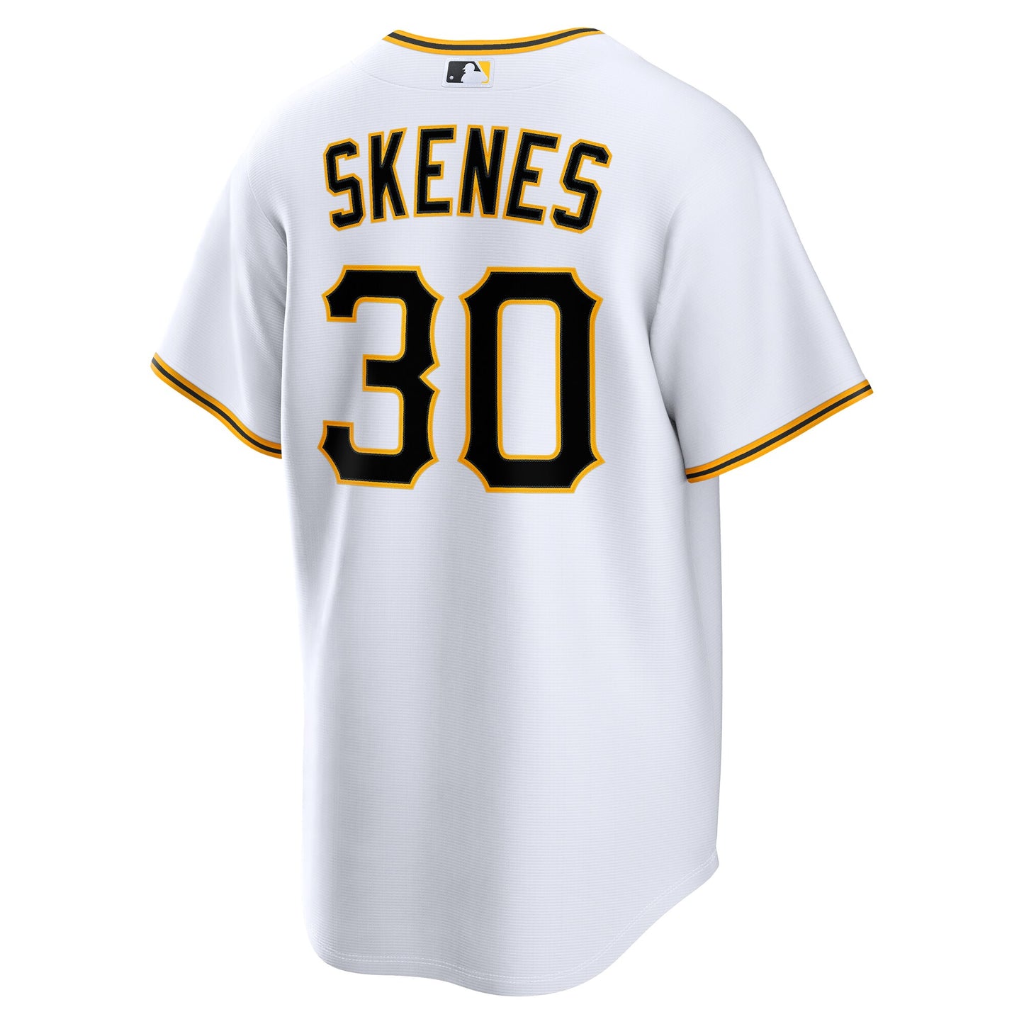 Paul Skenes Pittsburgh Pirates Nike Home Replica Jersey - White