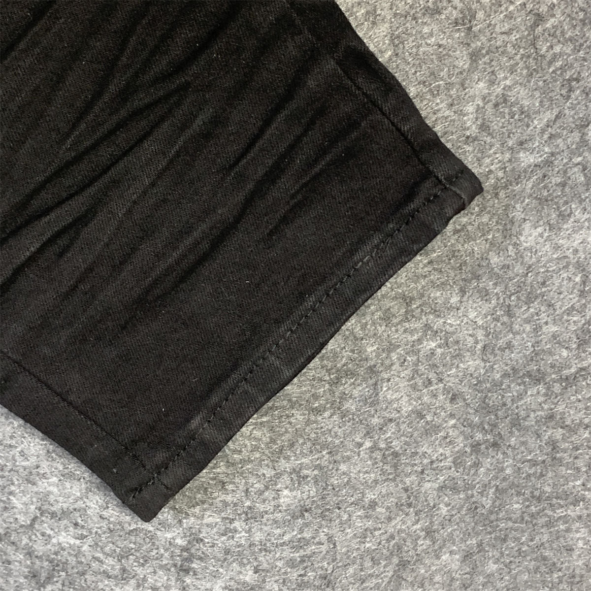 Amiri CRYSTAL MX1 Jeans 'Black'