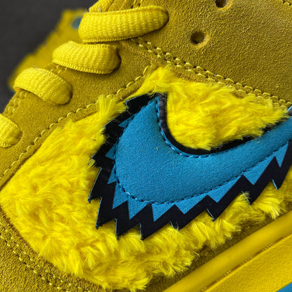 Grateful Dead x Dunk Low SB 'Yellow Bear'