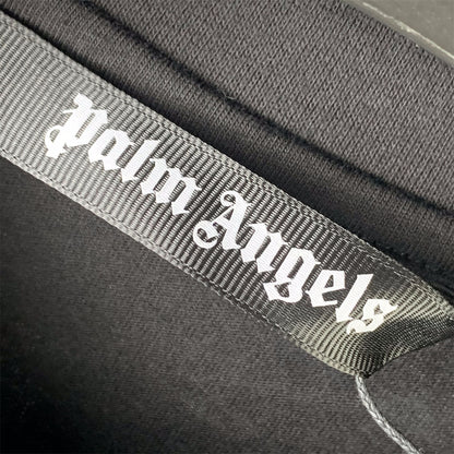 Palm Angels CLASSIC LOGO OVER T-SHIRT 'Black