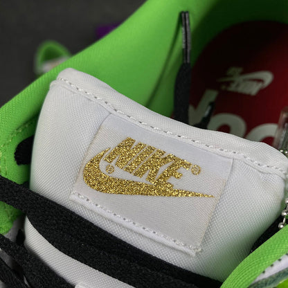 Supreme x Dunk Low OG SB QS 'Mean Green'
