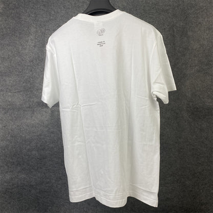 Supreme Relief Box Logo Tee T-shirt 'White'