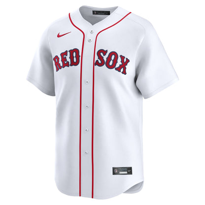 Roman Anthony Boston Red Sox Nike Home Limited Player Jersey - White