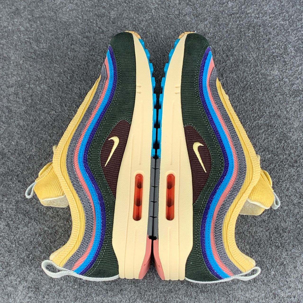 Sean Wotherspoon x Air Max 1/97 'Sean Wotherspoon'