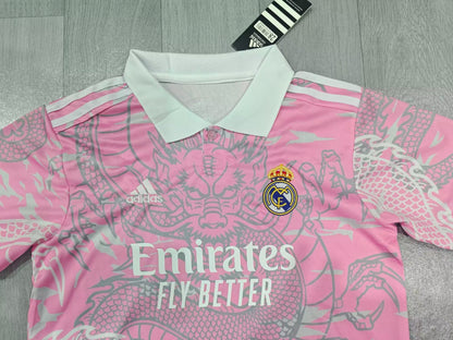 KIDS Real Madrid Dragon Special Edition Kit (Jersey & Shorts Set)