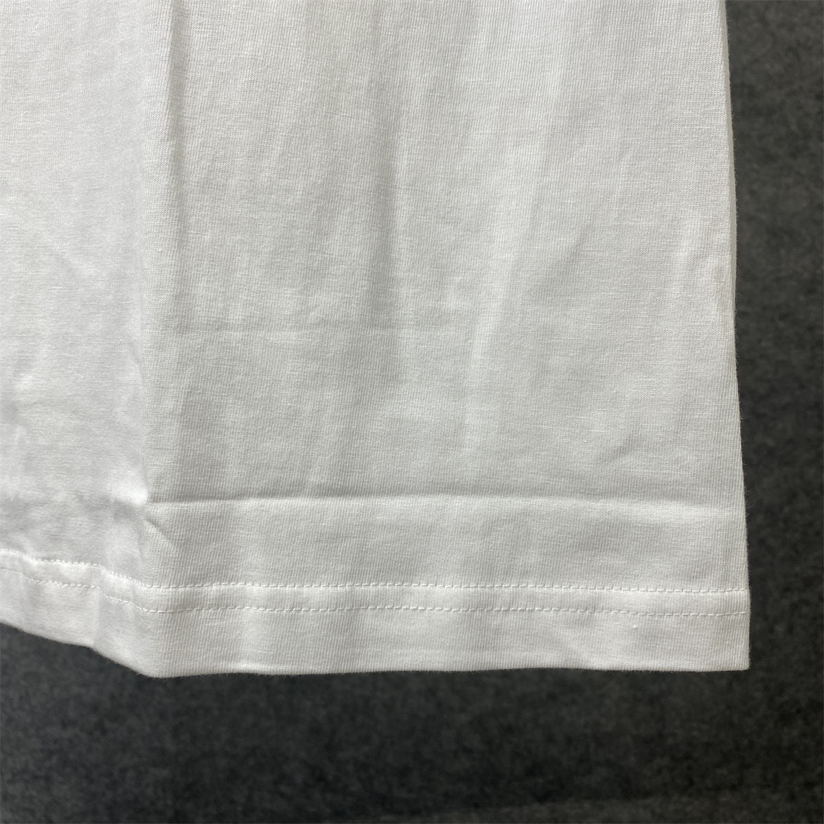 Supreme Relief Box Logo Tee T-shirt 'White'