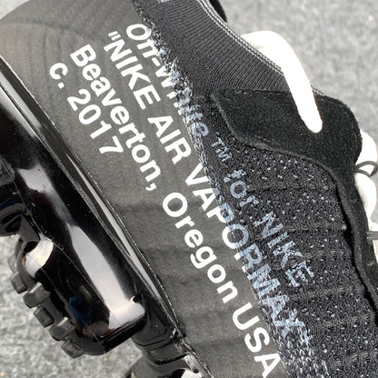 Off-White x Air VaporMax 'The Ten'