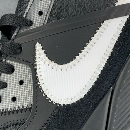 Off-White x Air Max 90 'Black'