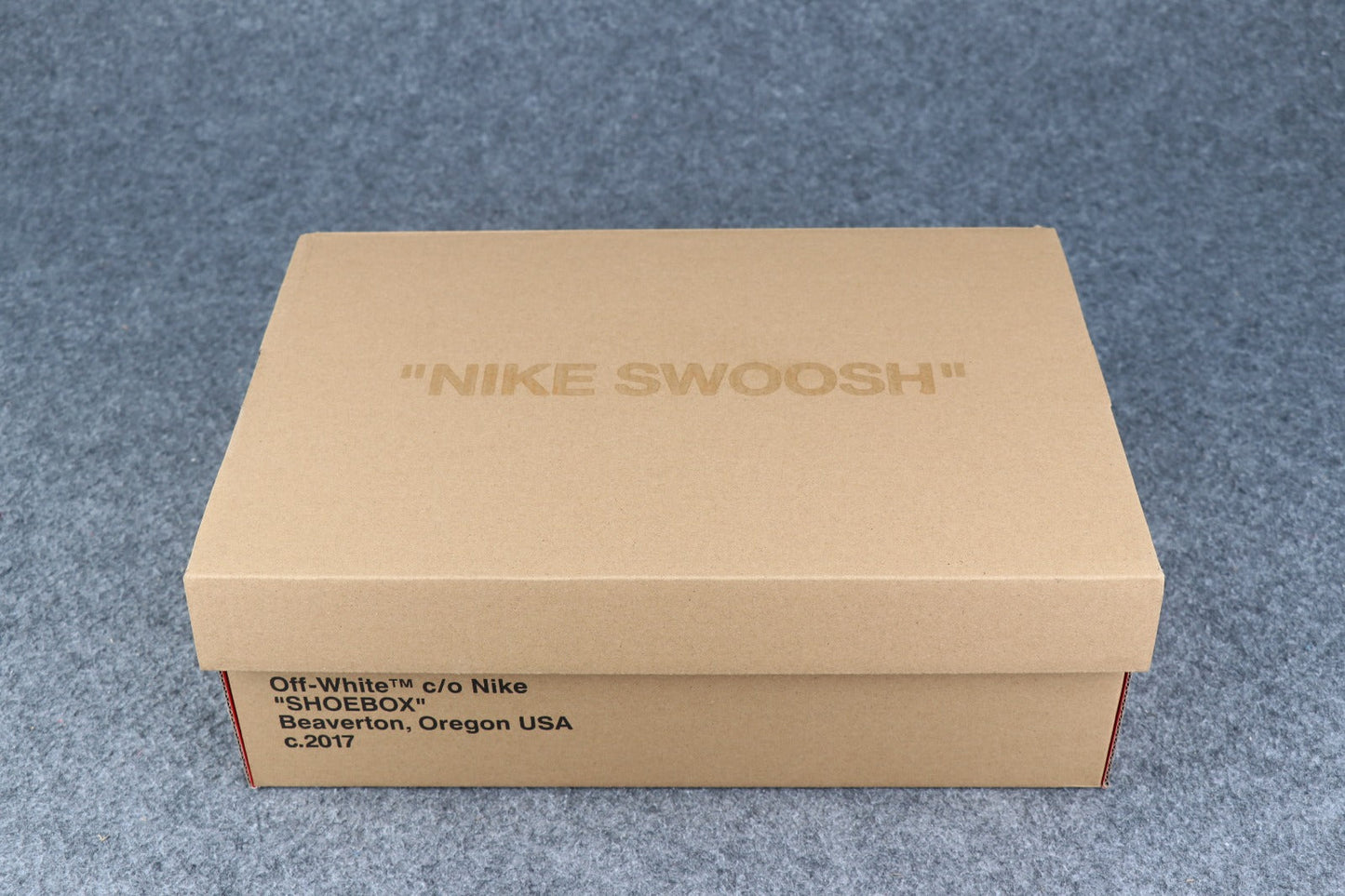 Off-White x Air Max 90 'Desert Ore'