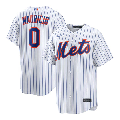 Ronny Mauricio New York Mets Nike Home Replica Jersey - White