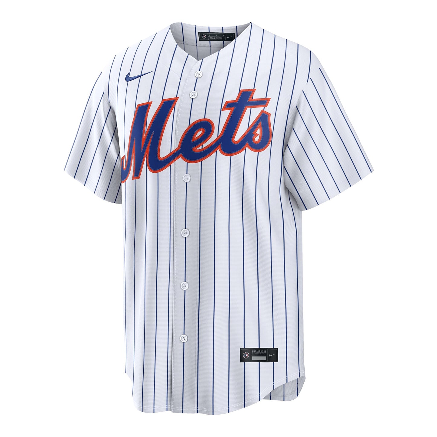 Ronny Mauricio New York Mets Nike Home Replica Jersey - White
